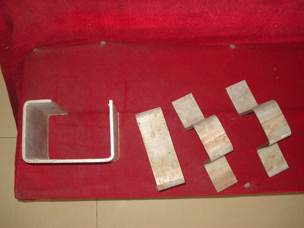 生產(chǎn)版型展示
